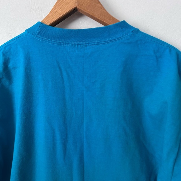 Vintage single stitch 1994 Anvil New Mexico graphic tshirt Size XL - Picture 6 of 7